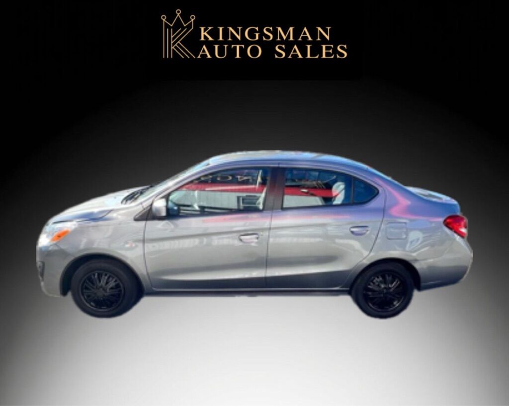 2019 MITSUBISHI MIRAGE G4 ES