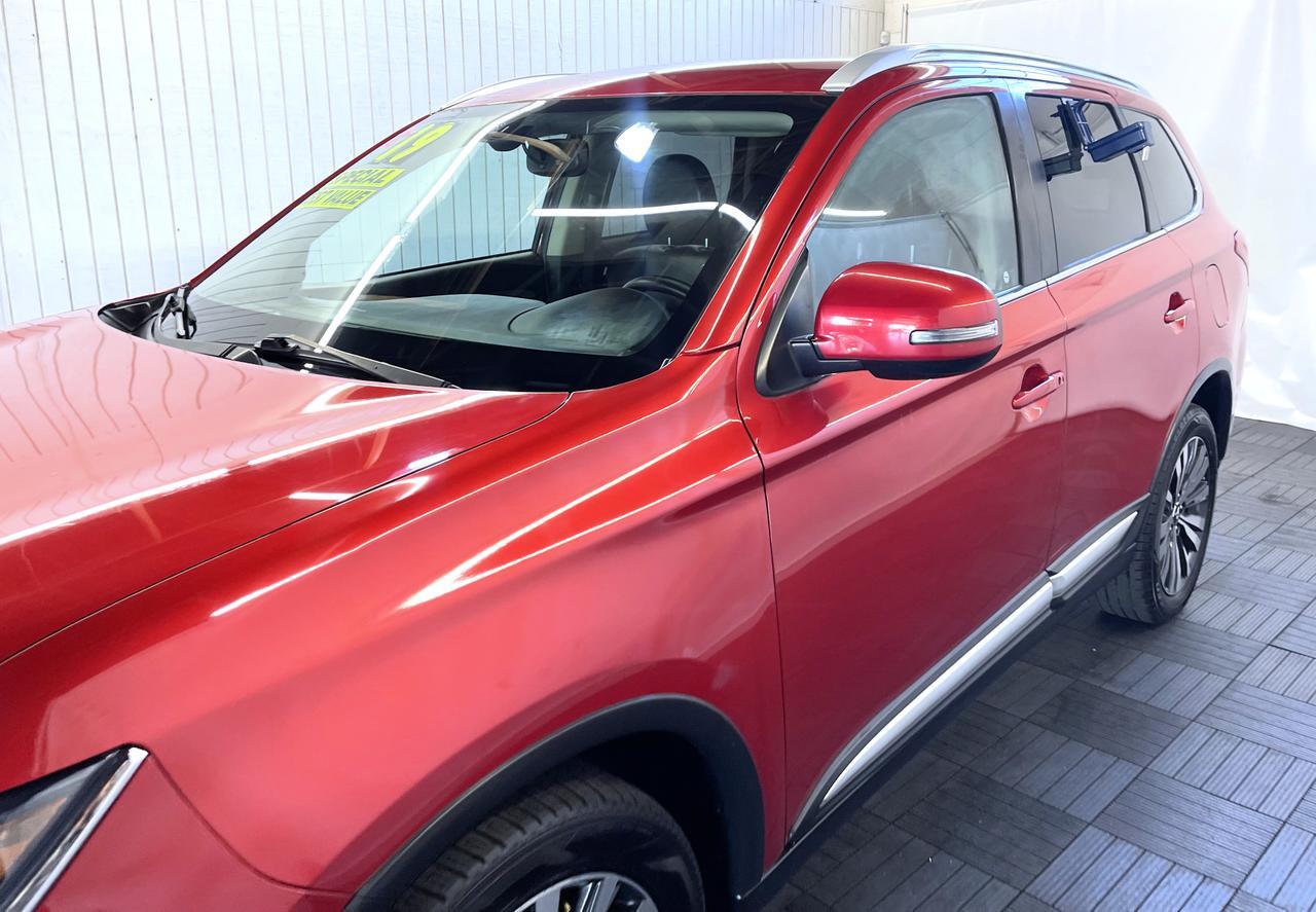 2019 MITSUBISHI OUTLANDER SE; LE; ES Kansas City MO