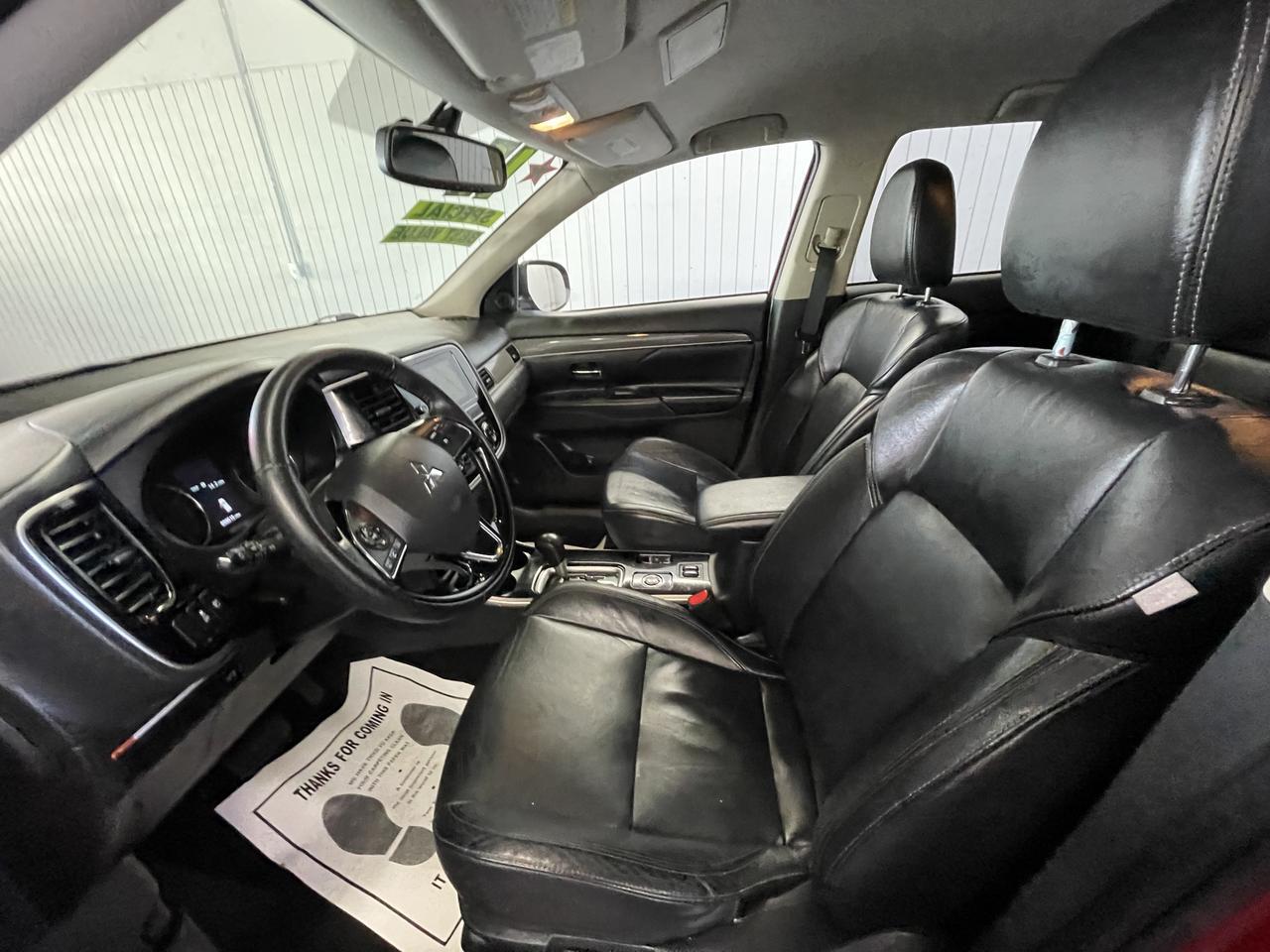 2019 MITSUBISHI OUTLANDER SE; LE; ES Kansas City MO
