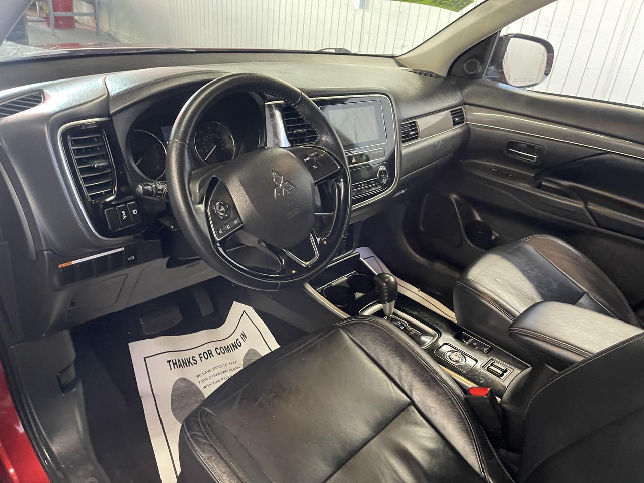 2019 MITSUBISHI OUTLANDER SE; LE; ES Kansas City MO