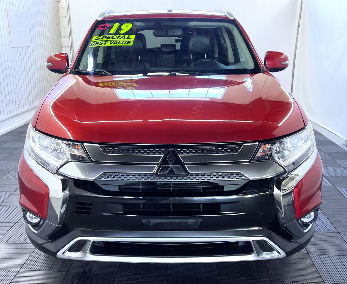 2019 MITSUBISHI OUTLANDER SE; LE; ES Kansas City MO