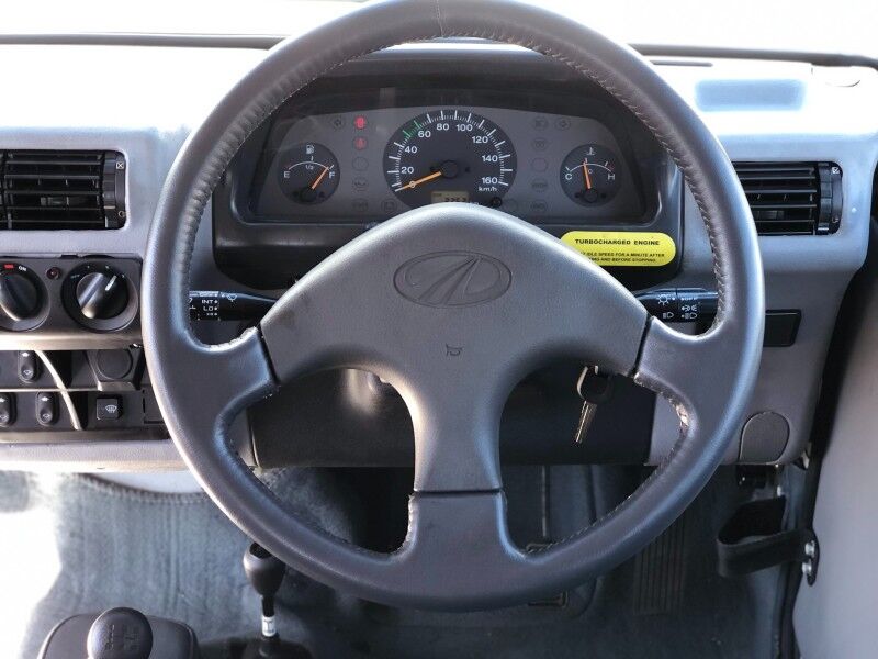 2019 Mahindra BOLERO Double Cab (3.2L Diesel) Vaitele