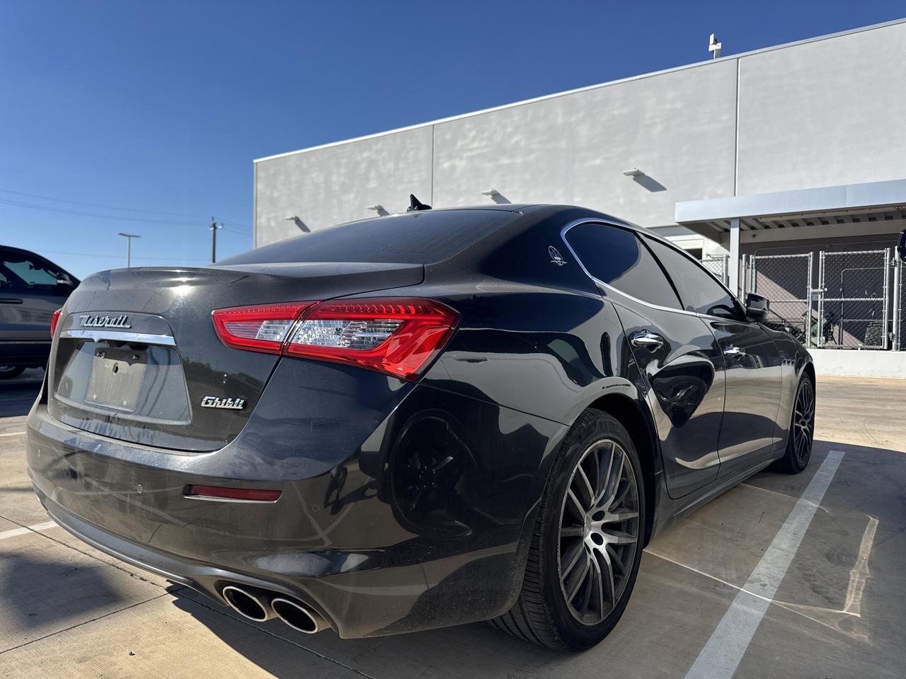 2019 Maserati Ghibli Castroville TX
