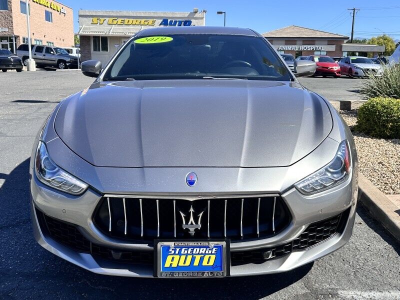 2019 Maserati Ghibli St George UT