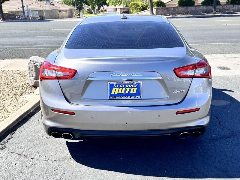 2019 Maserati Ghibli St George UT