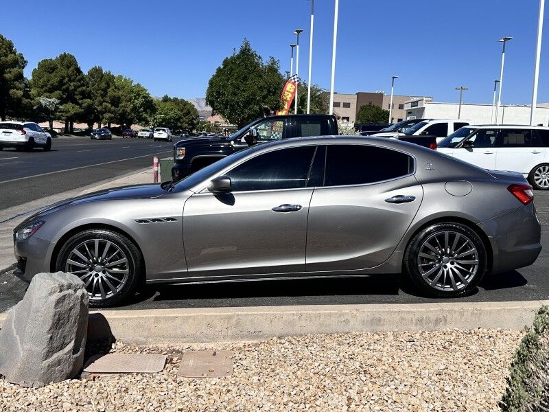 2019 Maserati Ghibli St George UT