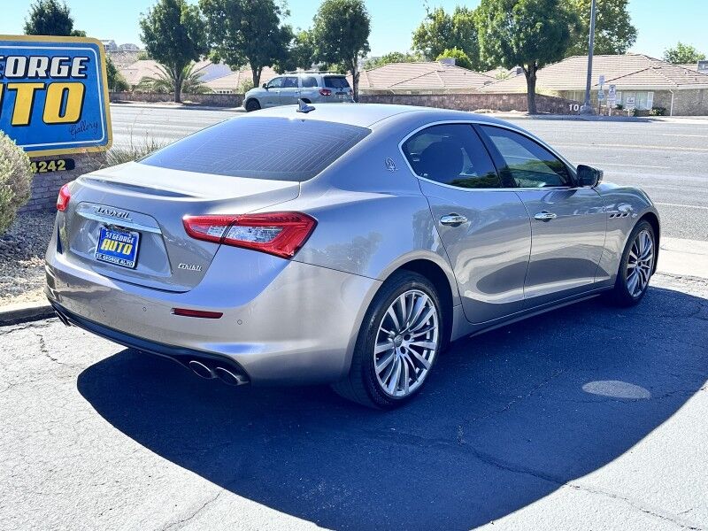 2019 Maserati Ghibli St George UT