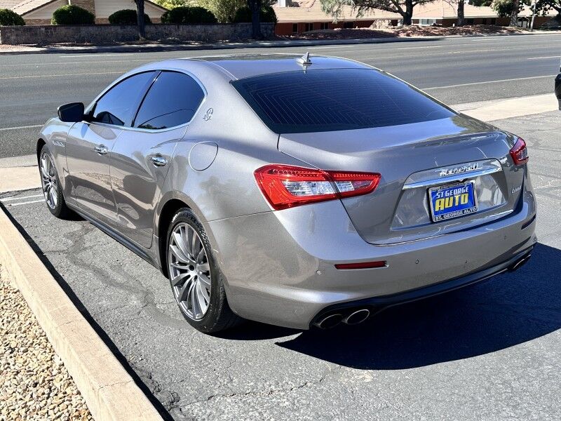 2019 Maserati Ghibli St George UT