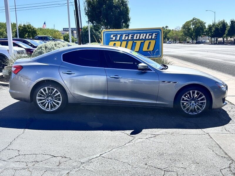 2019 Maserati Ghibli St George UT