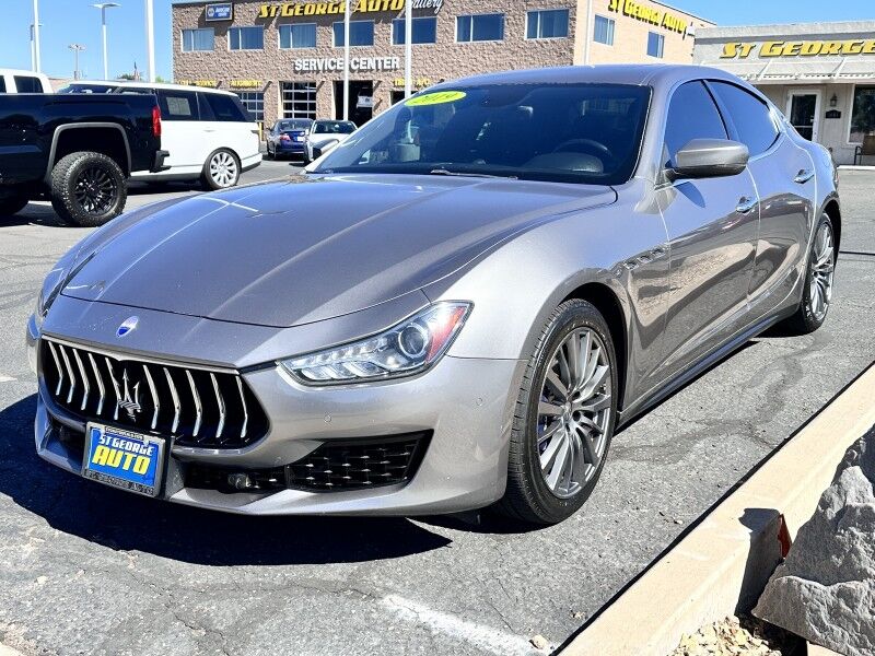 2019 Maserati Ghibli St George UT