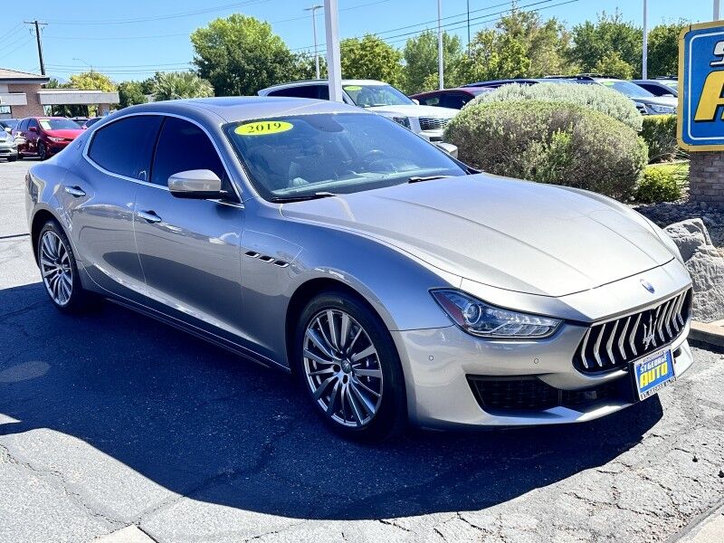 2019 Maserati Ghibli St George UT