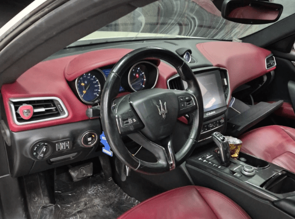 2019 Maserati Ghibli Base Richardson TX