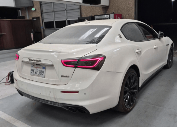 2019 Maserati Ghibli Base Richardson TX
