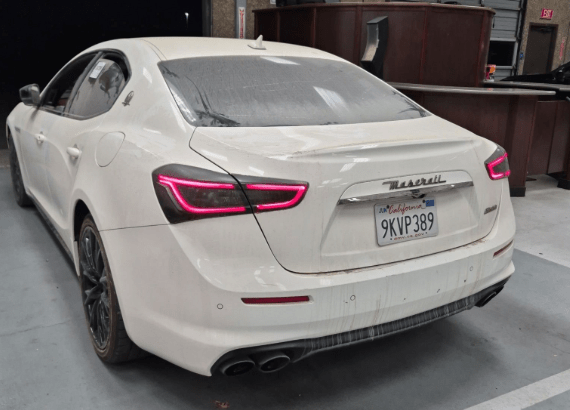 2019 Maserati Ghibli Base Richardson TX