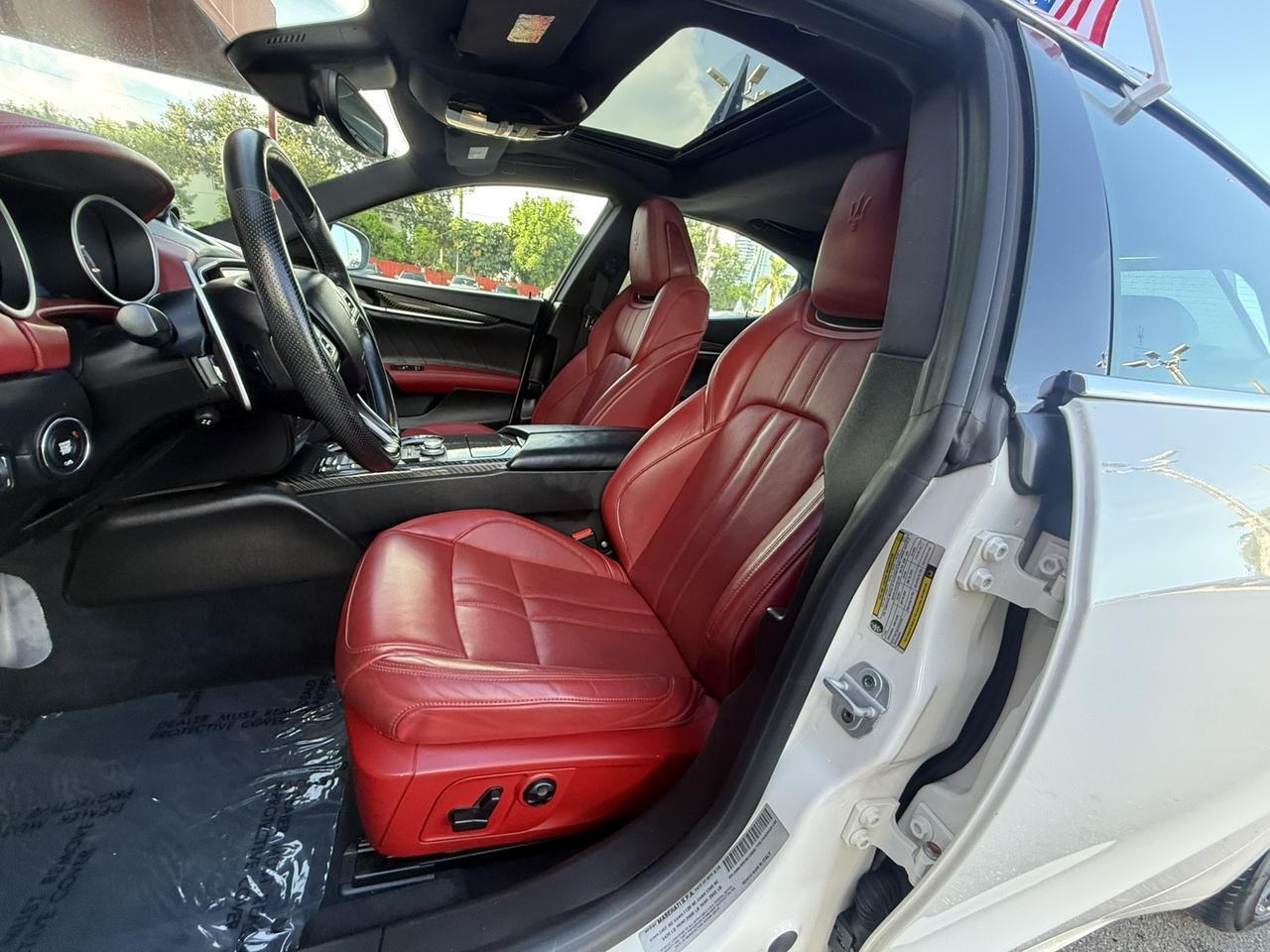 2019 Maserati Ghibli GranSport Hollywood FL