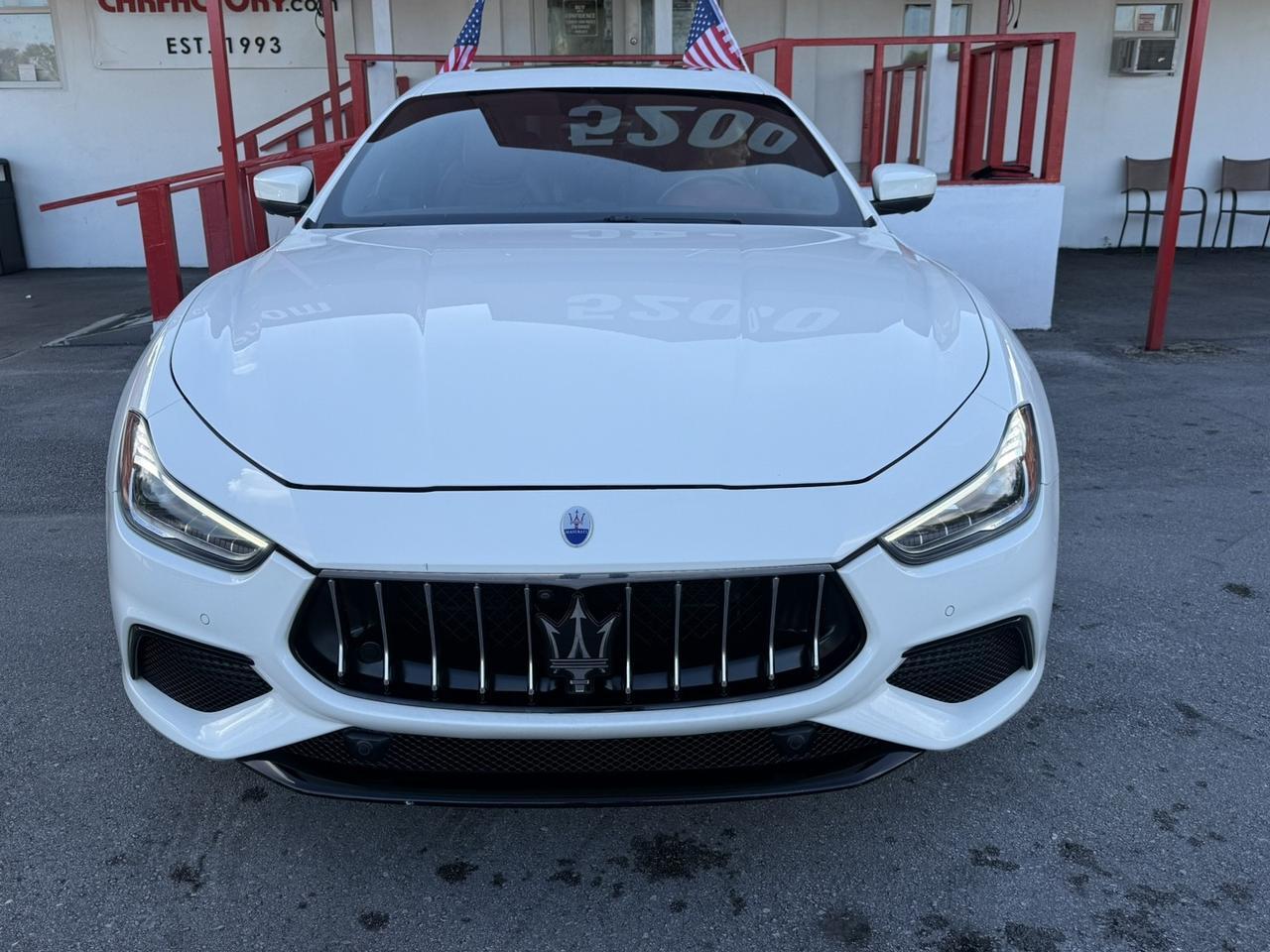 2019 Maserati Ghibli GranSport Hollywood FL