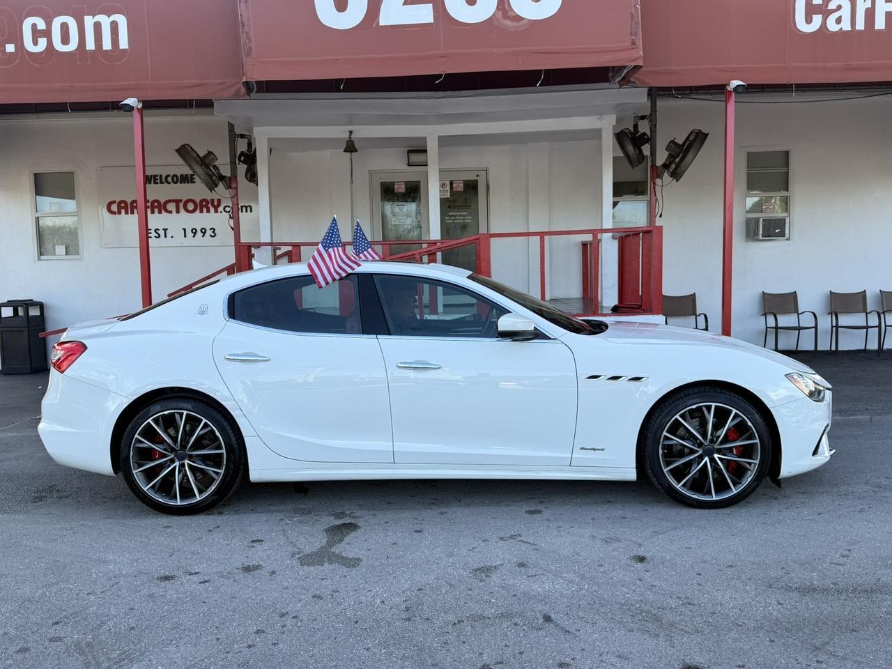 2019 Maserati Ghibli GranSport Hollywood FL