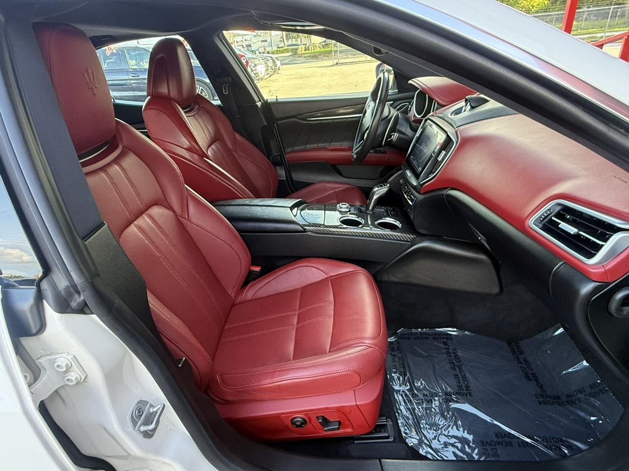 2019 Maserati Ghibli GranSport Hollywood FL