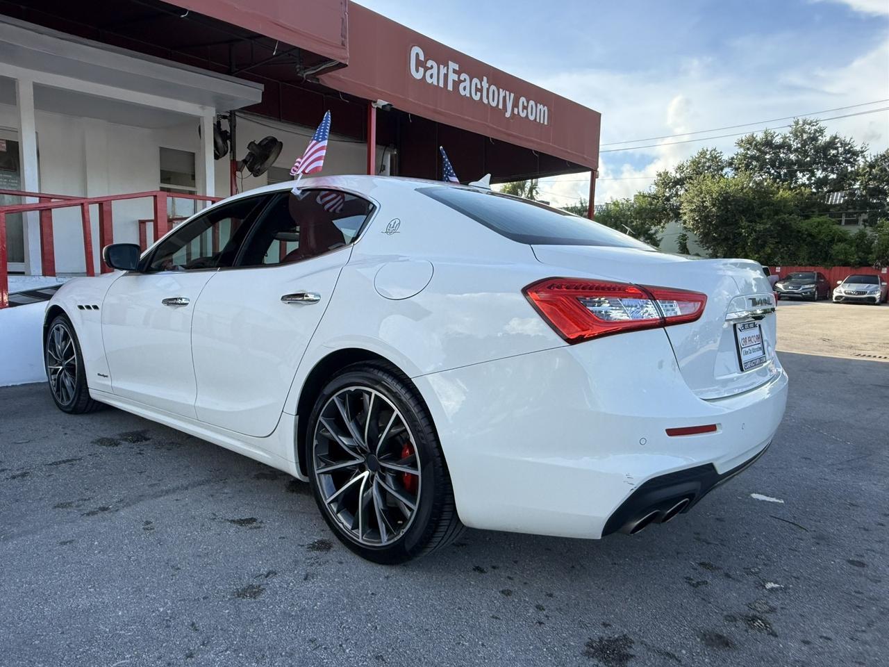 2019 Maserati Ghibli GranSport Hollywood FL