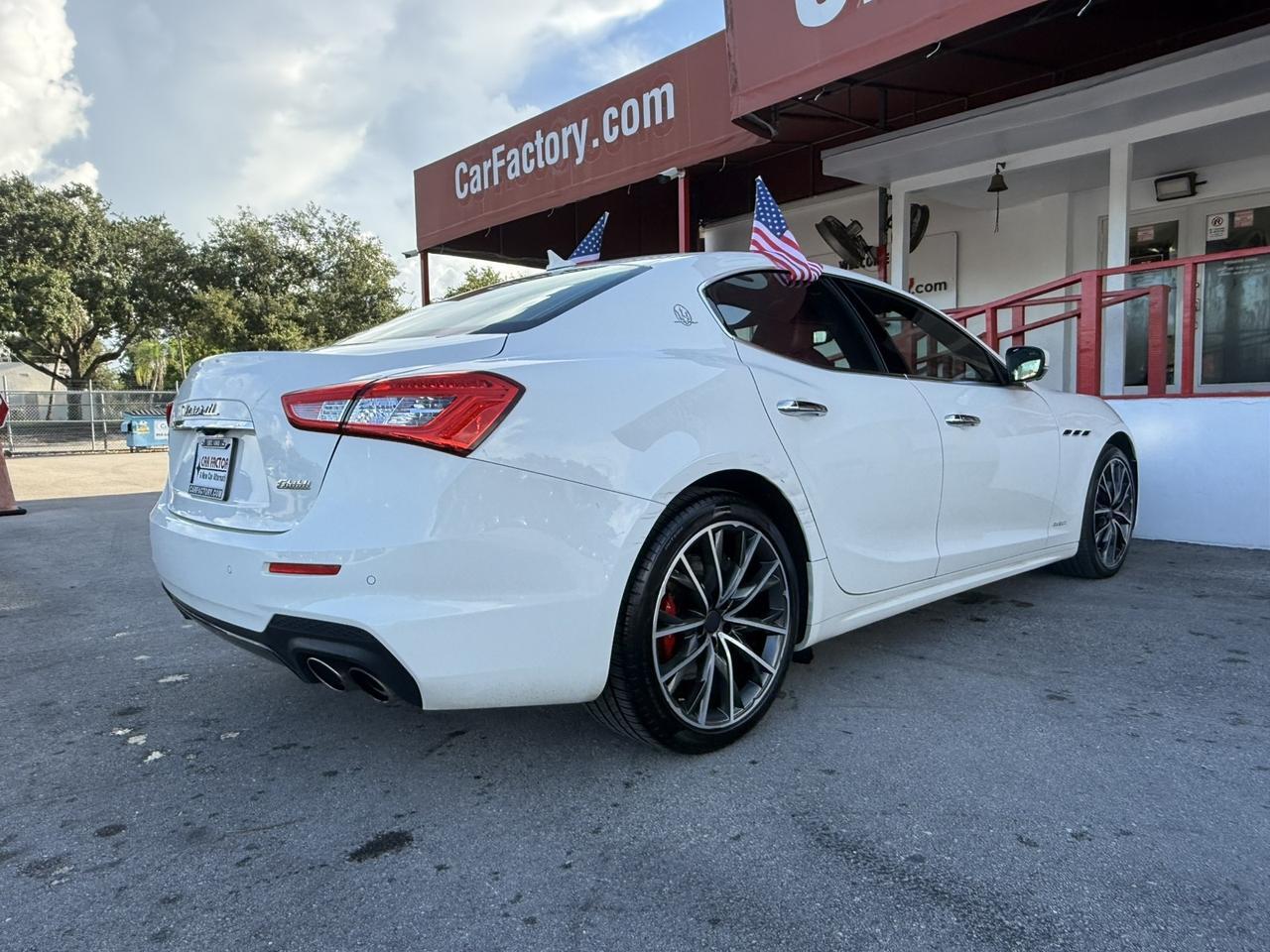 2019 Maserati Ghibli GranSport Hollywood FL