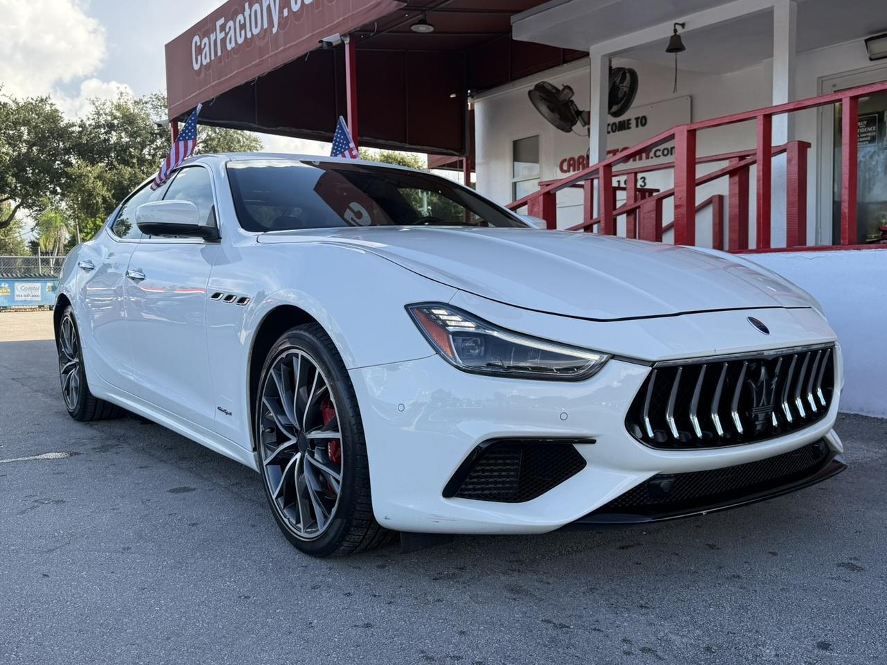 2019 Maserati Ghibli GranSport Hollywood FL