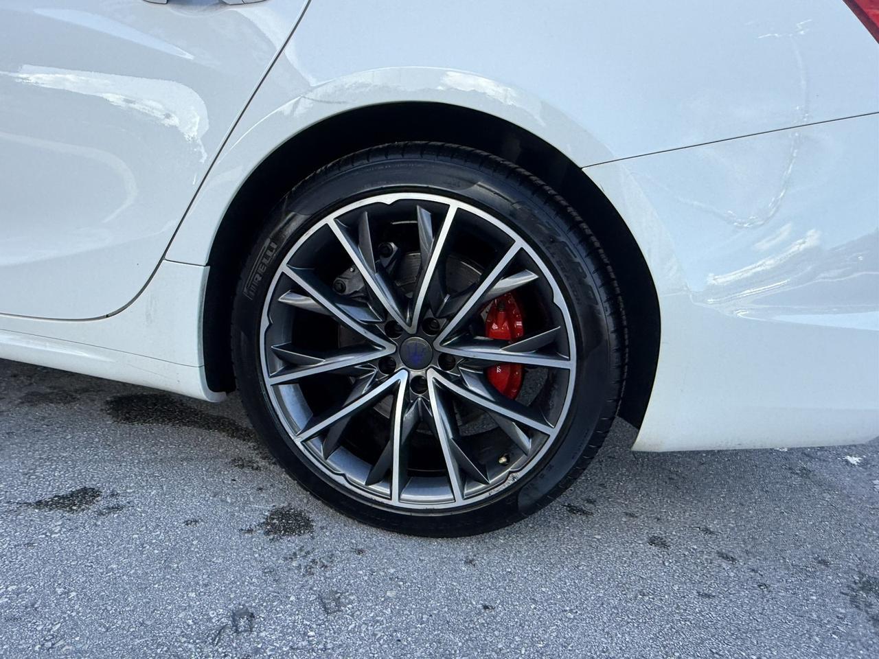 2019 Maserati Ghibli GranSport Hollywood FL