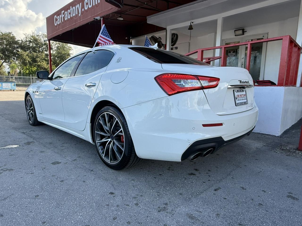 2019 Maserati Ghibli GranSport Hollywood FL