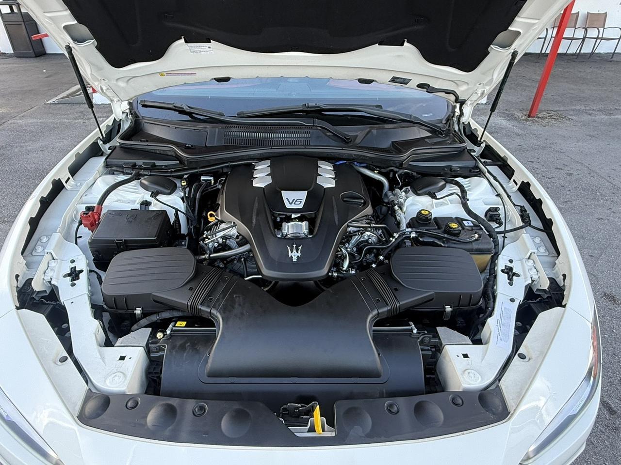 2019 Maserati Ghibli GranSport Hollywood FL