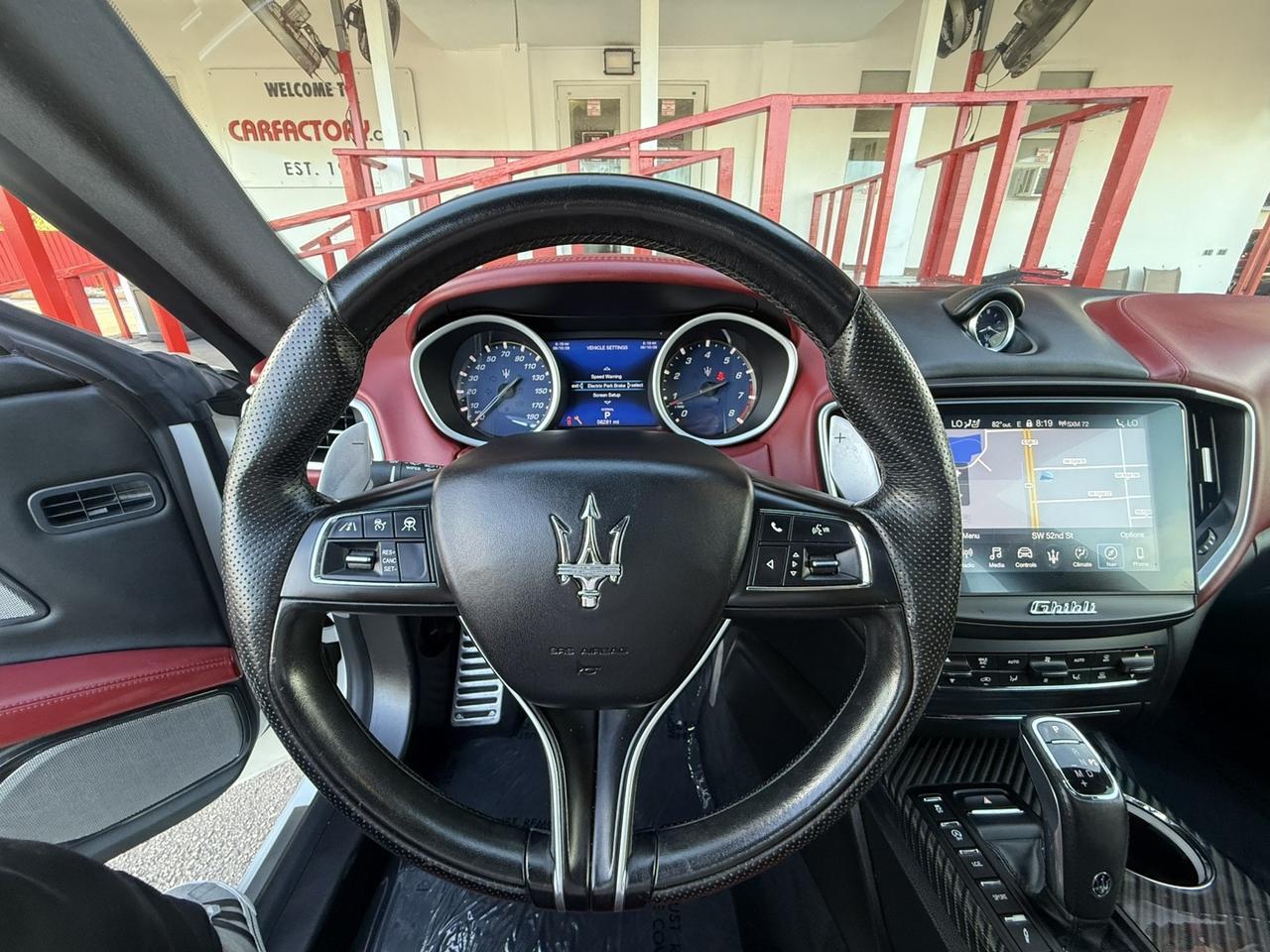 2019 Maserati Ghibli GranSport Hollywood FL