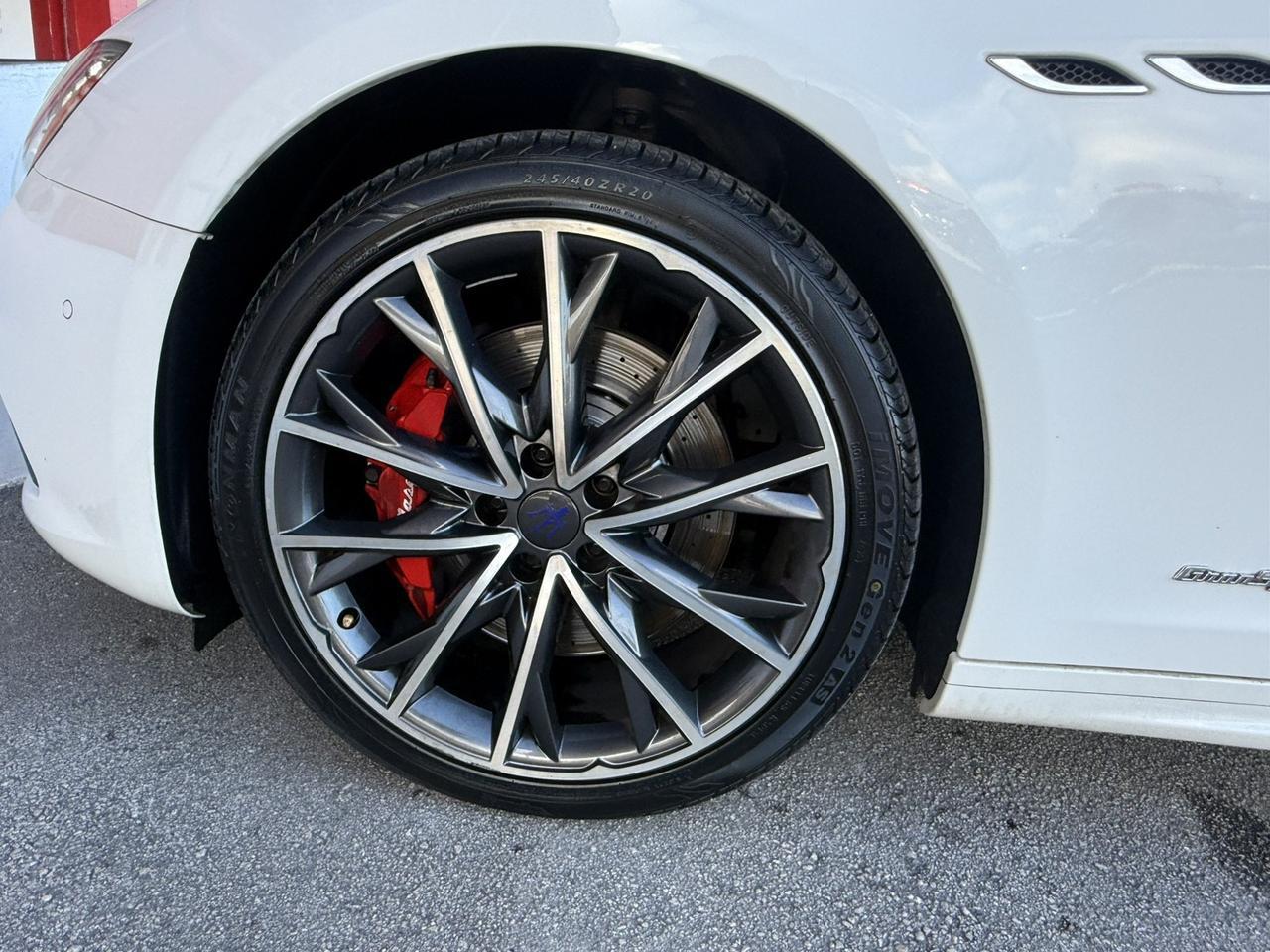 2019 Maserati Ghibli GranSport Hollywood FL