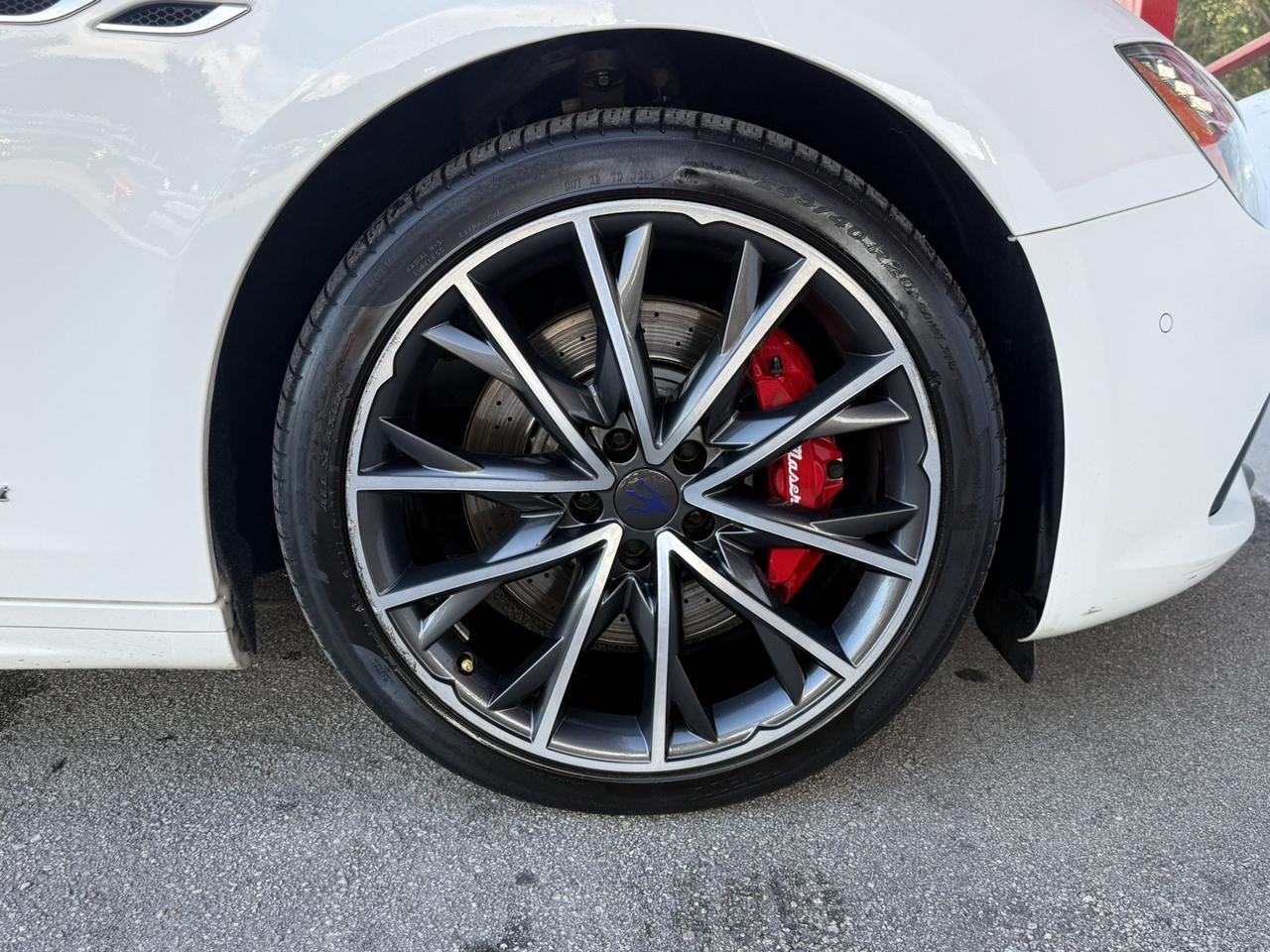 2019 Maserati Ghibli GranSport Hollywood FL