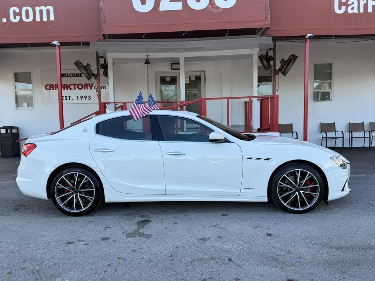 2019 Maserati Ghibli GranSport Miami FL