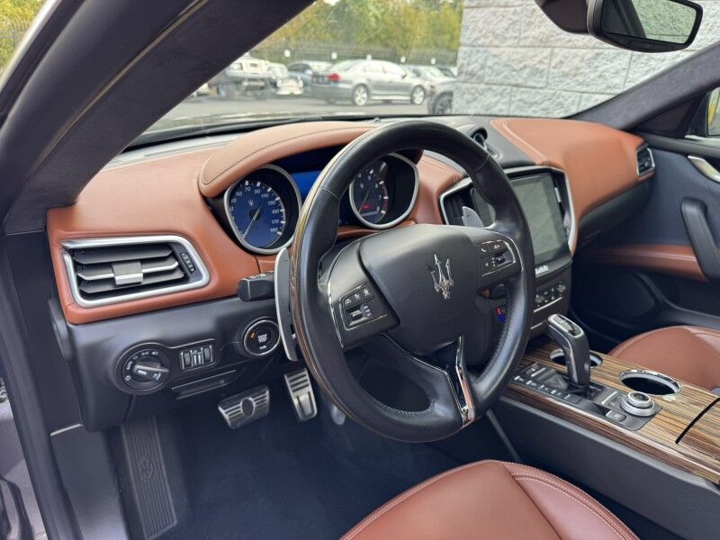 2019 Maserati Ghibli S GranLusso Willow Grove PA 2019 Maserati Ghibli S GranLusso Willow Grove PA