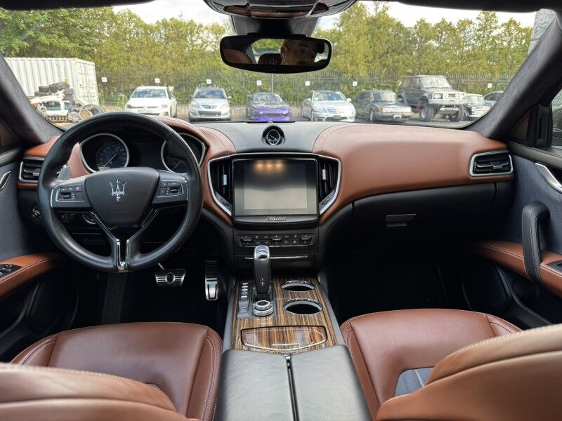 2019 Maserati Ghibli S GranLusso Willow Grove PA 2019 Maserati Ghibli S GranLusso Willow Grove PA