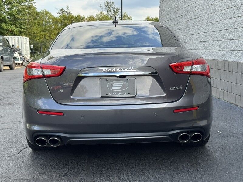 2019 Maserati Ghibli S GranLusso Willow Grove PA 2019 Maserati Ghibli S GranLusso Willow Grove PA