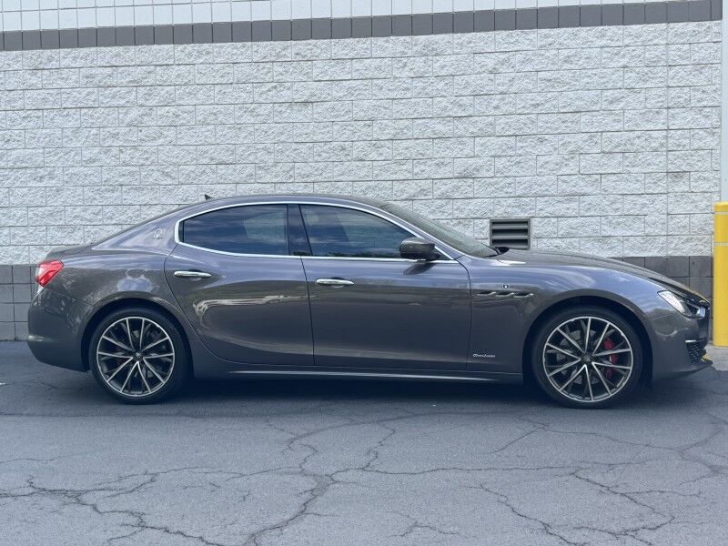2019 Maserati Ghibli S GranLusso Willow Grove PA 2019 Maserati Ghibli S GranLusso Willow Grove PA