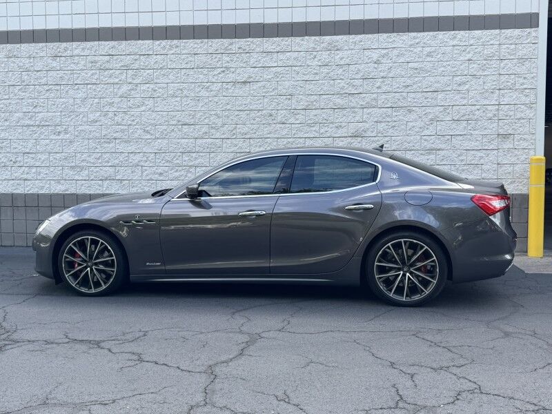 2019 Maserati Ghibli S GranLusso Willow Grove PA 2019 Maserati Ghibli S GranLusso Willow Grove PA