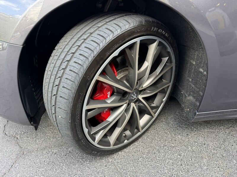 2019 Maserati Ghibli S GranLusso Willow Grove PA 2019 Maserati Ghibli S GranLusso Willow Grove PA