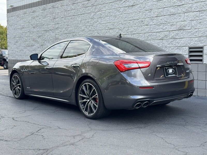 2019 Maserati Ghibli S GranLusso Willow Grove PA 2019 Maserati Ghibli S GranLusso Willow Grove PA