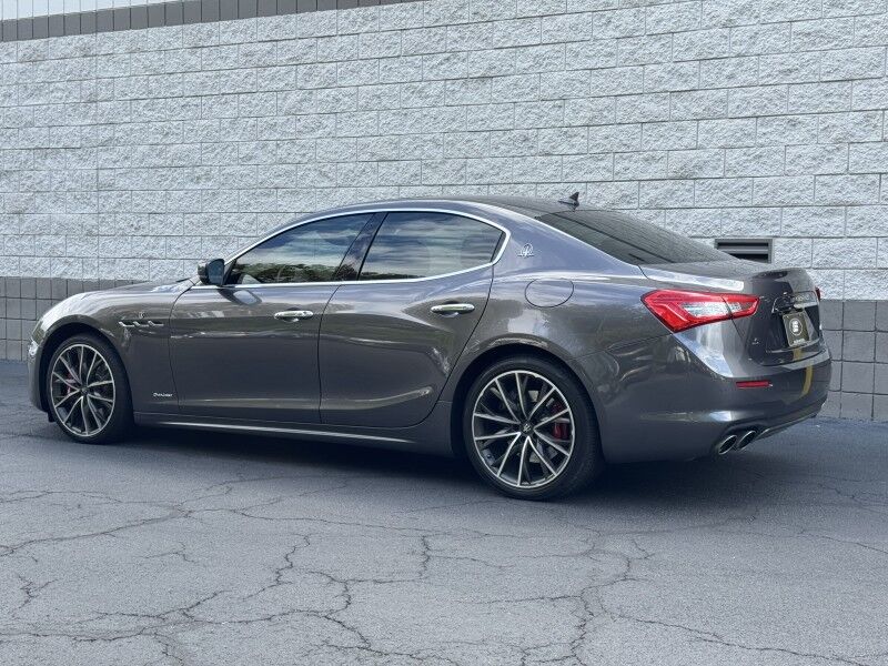 2019 Maserati Ghibli S GranLusso Willow Grove PA