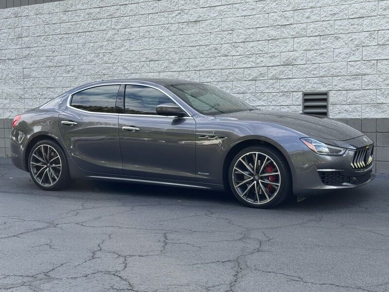 2019 Maserati Ghibli S GranLusso Willow Grove PA 2019 Maserati Ghibli S GranLusso Willow Grove PA
