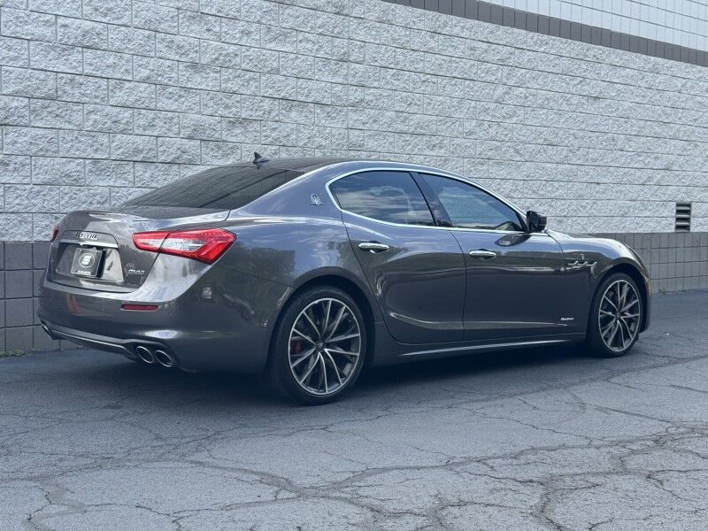 2019 Maserati Ghibli S GranLusso Willow Grove PA 2019 Maserati Ghibli S GranLusso Willow Grove PA
