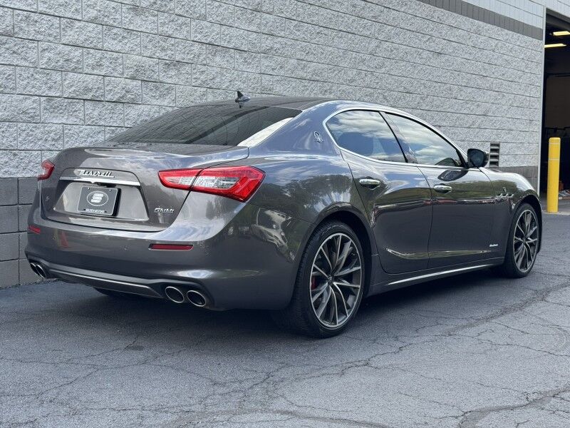 2019 Maserati Ghibli S GranLusso Willow Grove PA 2019 Maserati Ghibli S GranLusso Willow Grove PA