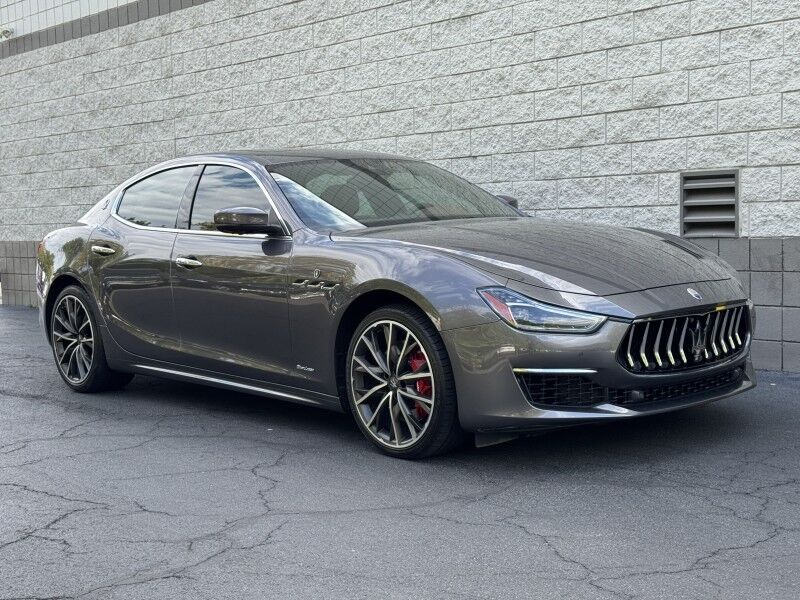 2019 Maserati Ghibli S GranLusso Willow Grove PA 2019 Maserati Ghibli S GranLusso Willow Grove PA