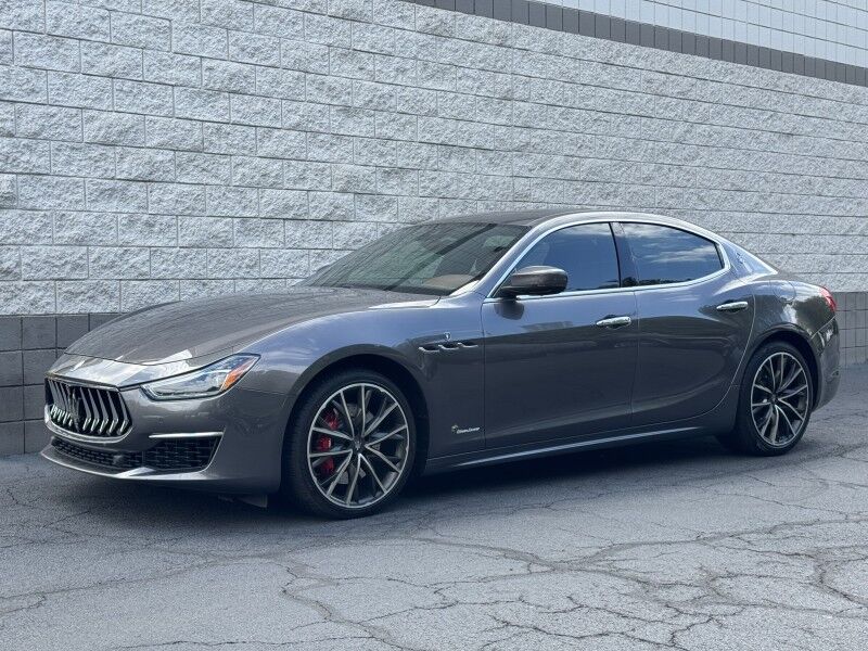 2019 Maserati Ghibli S GranLusso Willow Grove PA 2019 Maserati Ghibli S GranLusso Willow Grove PA