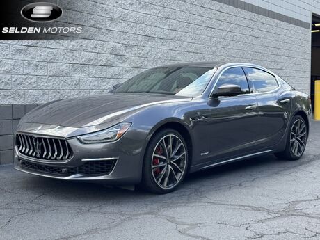 2019 Maserati Ghibli S GranLusso Willow Grove PA