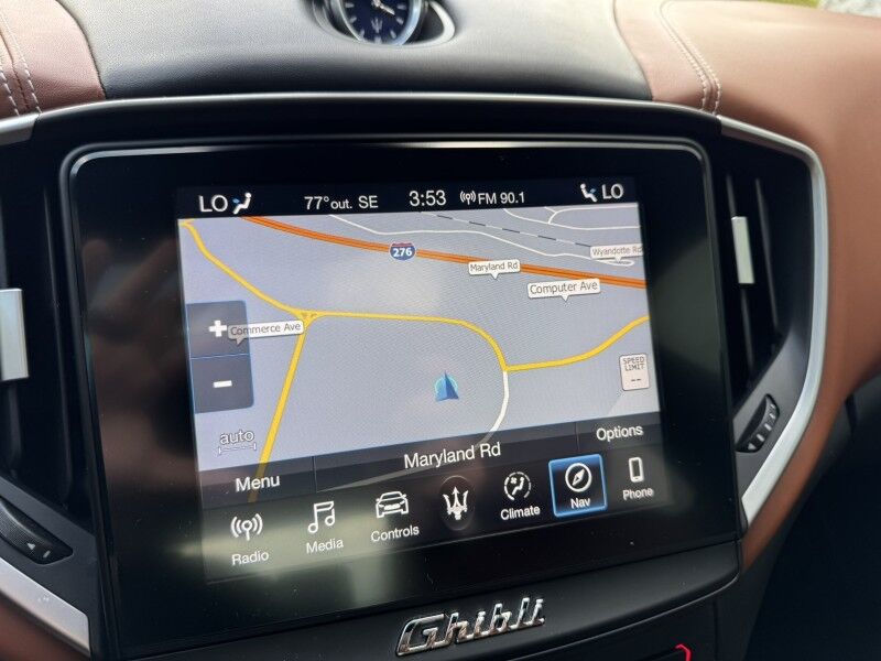 2019 Maserati Ghibli S GranLusso Willow Grove PA