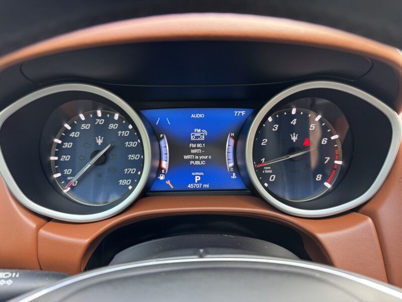 2019 Maserati Ghibli S GranLusso Willow Grove PA