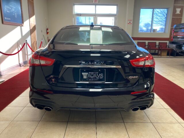 2019 Maserati Ghibli S GranSport