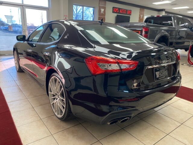 2019 Maserati Ghibli S GranSport